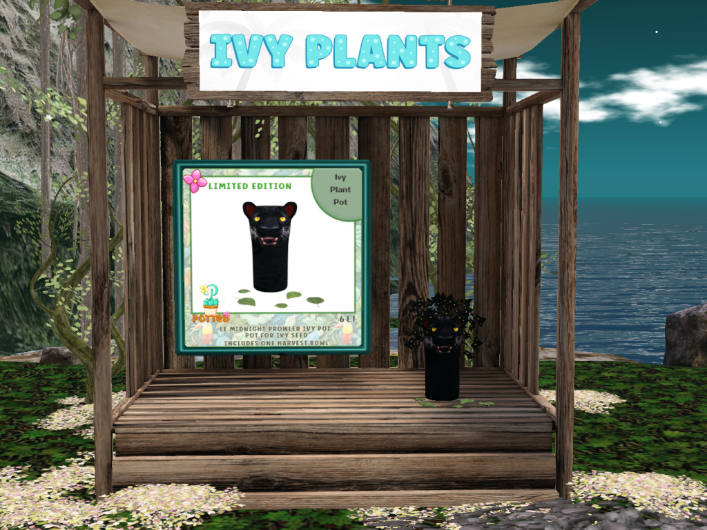 Potted
